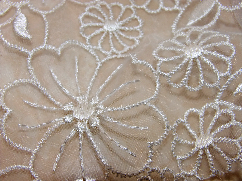 Lace Samples